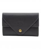 IL BISONTEイル ビゾンテ）の古着「カードケース」｜グレー