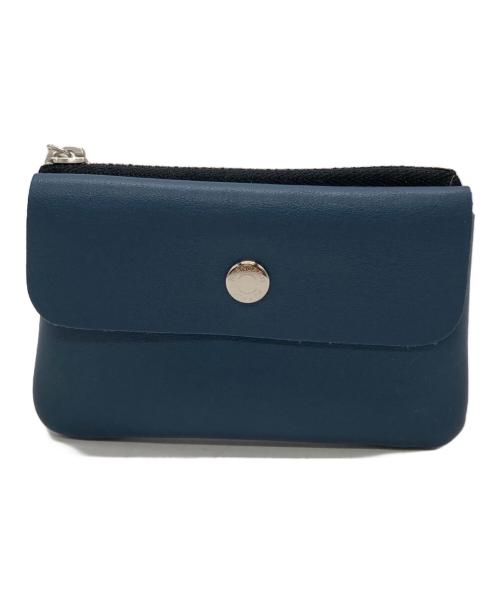 STANDARD SUPPLY（スタンダードサプライ）STANDARD SUPPLY (スタンダードサプライ) 小銭＆キーケース ネイビーの古着・服飾アイテム