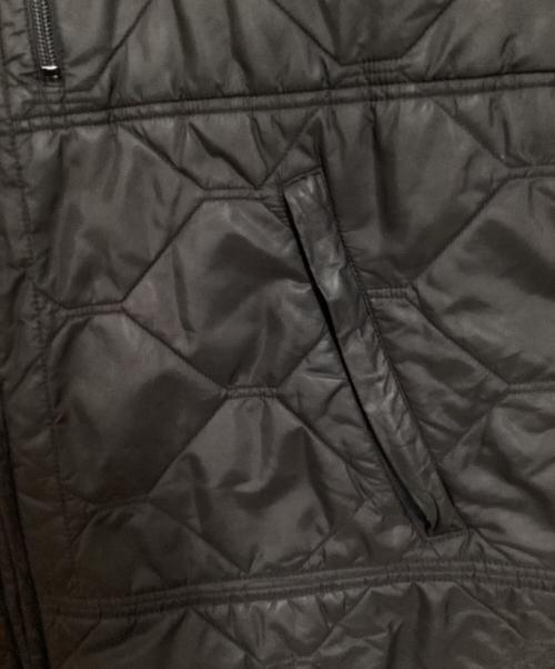 POLO SPORT（ポロスポーツ）POLO SPORT (ポロスポーツ) キルティングブルゾン ネイビー サイズ:Lの古着・服飾アイテム