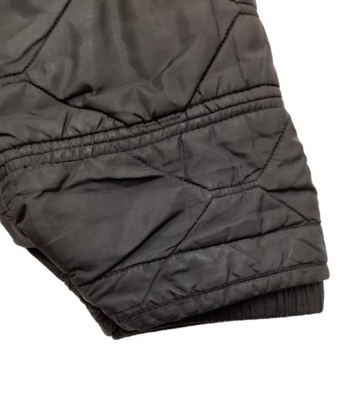 POLO SPORT（ポロスポーツ）POLO SPORT (ポロスポーツ) キルティングブルゾン ネイビー サイズ:Lの古着・服飾アイテム