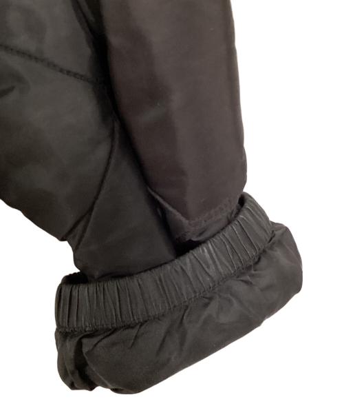 POLO SPORT（ポロスポーツ）POLO SPORT (ポロスポーツ) キルティングブルゾン ネイビー サイズ:Lの古着・服飾アイテム