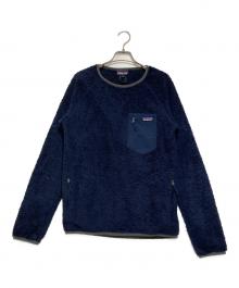 Patagonia（パタゴニア）の古着「Los Gatos Crew」｜ネイビー