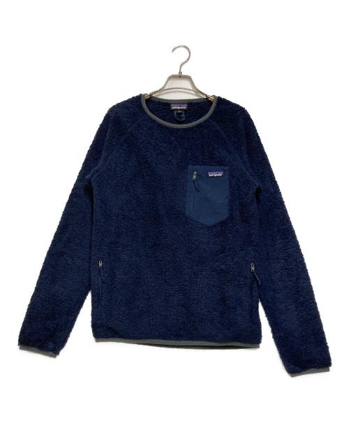 Patagonia（パタゴニア）Patagonia (パタゴニア) Los Gatos Crew ネイビー サイズ:Ｓの古着・服飾アイテム