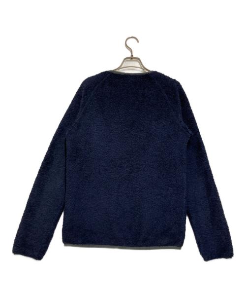 Patagonia（パタゴニア）Patagonia (パタゴニア) Los Gatos Crew ネイビー サイズ:Ｓの古着・服飾アイテム