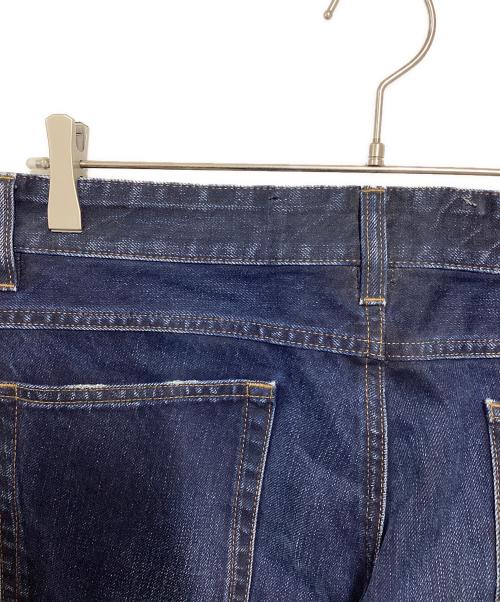 DOLCE & GABBANA（ドルチェ＆ガッバーナ）DOLCE & GABBANA (ドルチェ＆ガッバーナ) デニムパンツ インディゴ サイズ:48の古着・服飾アイテム