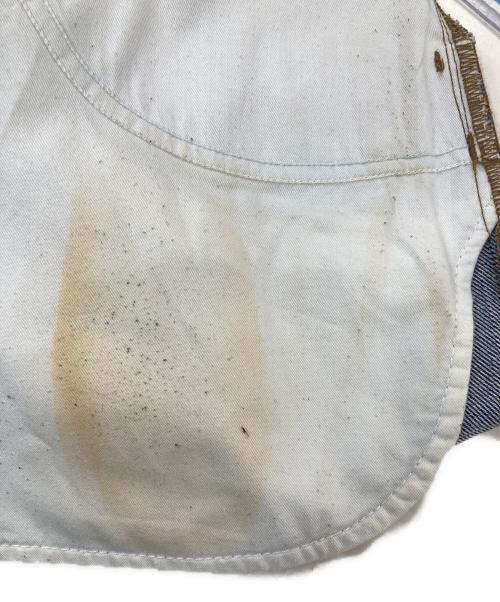 DOLCE & GABBANA（ドルチェ＆ガッバーナ）DOLCE & GABBANA (ドルチェ＆ガッバーナ) デニムパンツ インディゴ サイズ:48の古着・服飾アイテム