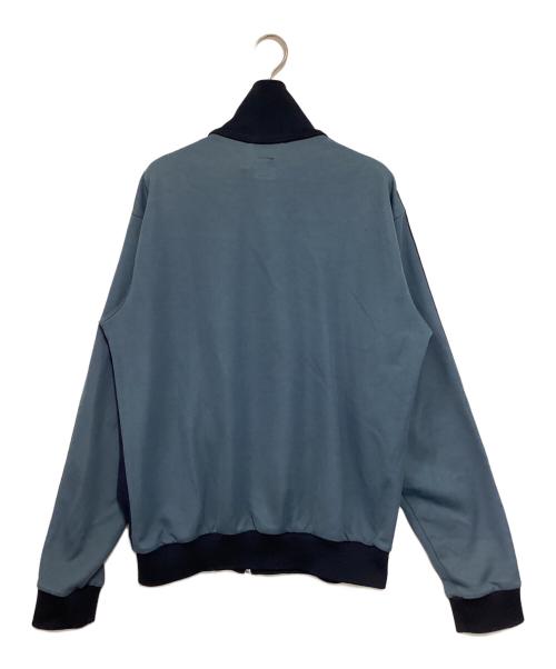 adidas（アディダス）adidas (アディダス) トラックジャケット ブルー サイズ:Lの古着・服飾アイテム