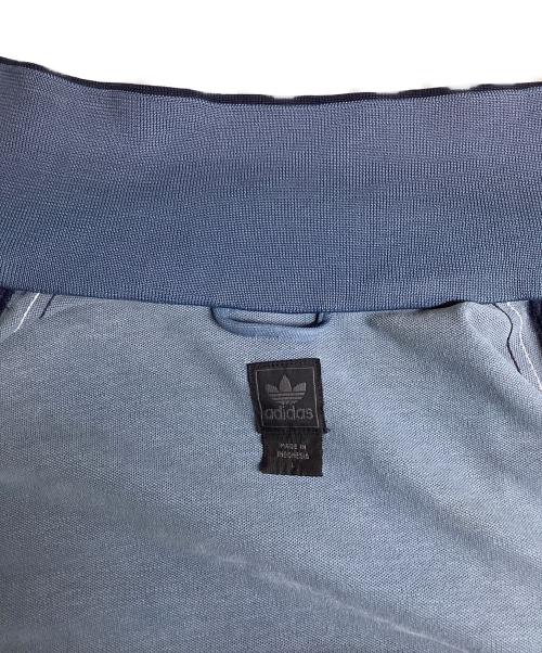 adidas（アディダス）adidas (アディダス) トラックジャケット ブルー サイズ:Lの古着・服飾アイテム