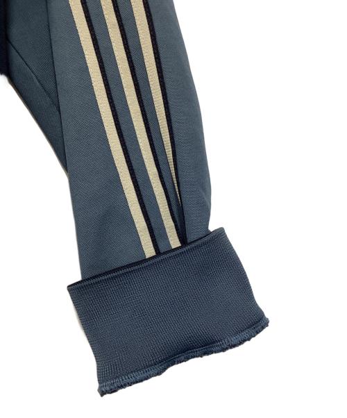 adidas（アディダス）adidas (アディダス) トラックジャケット ブルー サイズ:Lの古着・服飾アイテム