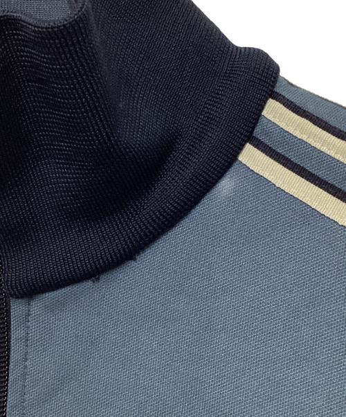 adidas（アディダス）adidas (アディダス) トラックジャケット ブルー サイズ:Lの古着・服飾アイテム