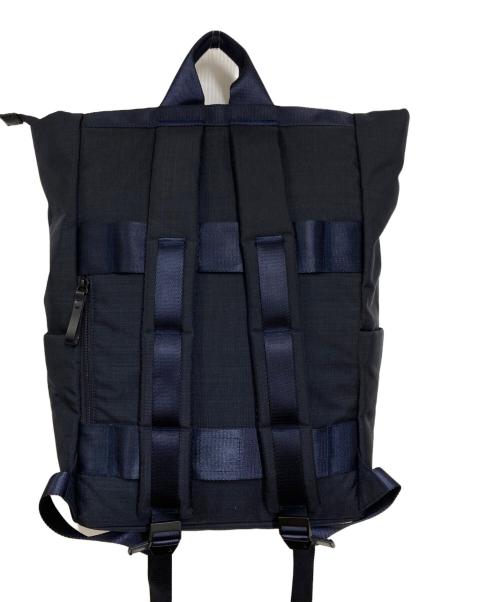 milesto（ミレスト）MILESTO (ミレスト) STLAKTバックパック ネイビーの古着・服飾アイテム
