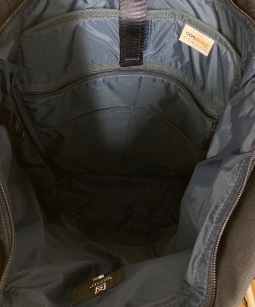 milesto（ミレスト）MILESTO (ミレスト) STLAKTバックパック ネイビーの古着・服飾アイテム