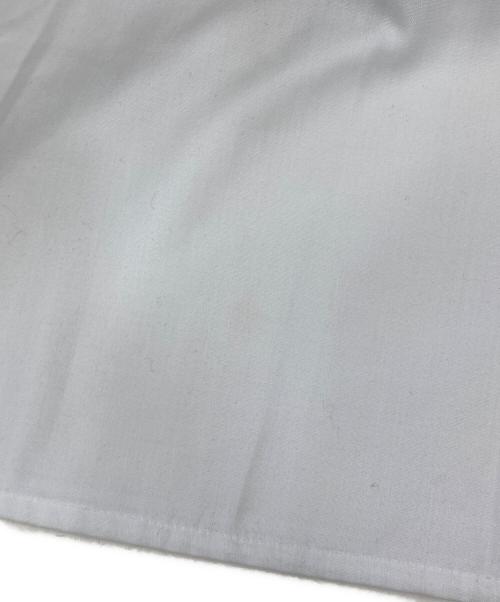 Yuko Higuchi（ユウコ ヒグチ）Yuko Higuchi (ユウコ ヒグチ) ブラウス 眼花ちゃん ホワイト サイズ:Freeの古着・服飾アイテム