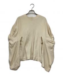 ISSEY MIYAKE（イッセイミヤケ）の古着「ENTWINE」｜ベージュ