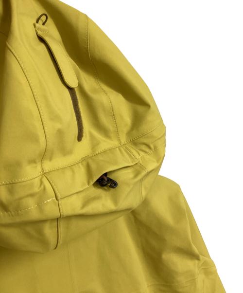 MILLET（ミレー）MILLET (ミレー) TYPHON 50000 WARM ST JK イエロー サイズ:Lの古着・服飾アイテム