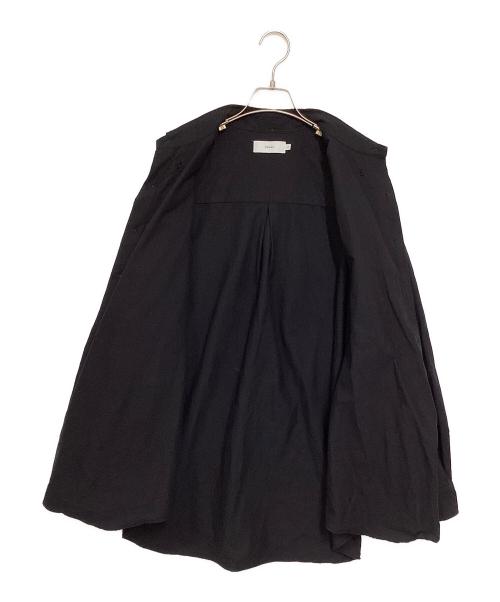 Graphpaper（グラフペーパー）Graphpaper (グラフペーパー) Oxford Oversized B.D Shirt ネイビー サイズ:Sの古着・服飾アイテム