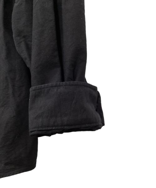 Graphpaper（グラフペーパー）Graphpaper (グラフペーパー) Oxford Oversized B.D Shirt ネイビー サイズ:Sの古着・服飾アイテム