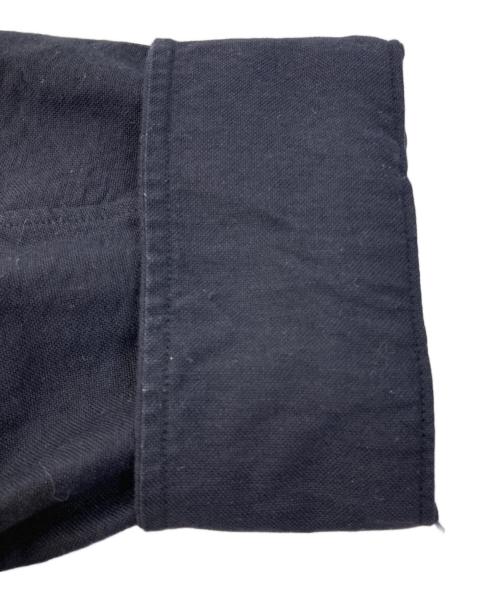 Graphpaper（グラフペーパー）Graphpaper (グラフペーパー) Oxford Oversized B.D Shirt ネイビー サイズ:Sの古着・服飾アイテム