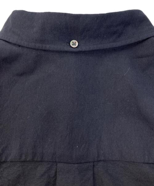 Graphpaper（グラフペーパー）Graphpaper (グラフペーパー) Oxford Oversized B.D Shirt ネイビー サイズ:Sの古着・服飾アイテム