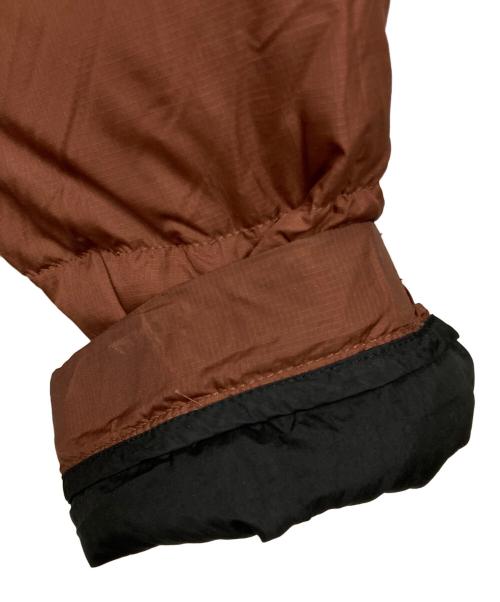 THE NORTH FACE（ザ ノース フェイス）THE NORTH FACE (ザ ノース フェイス) NUPTSE JACKET ブラウン サイズ:Lの古着・服飾アイテム