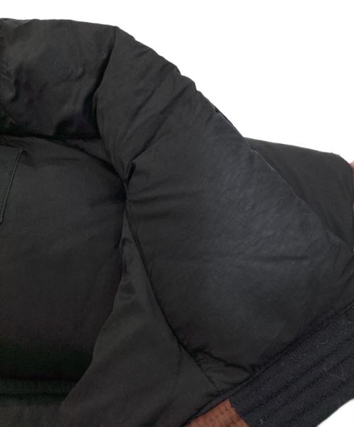 THE NORTH FACE（ザ ノース フェイス）THE NORTH FACE (ザ ノース フェイス) NUPTSE JACKET ブラウン サイズ:Lの古着・服飾アイテム