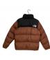 THE NORTH FACE (ザ ノース フェイス) NUPTSE JACKET ブラウン サイズ:L：17000円