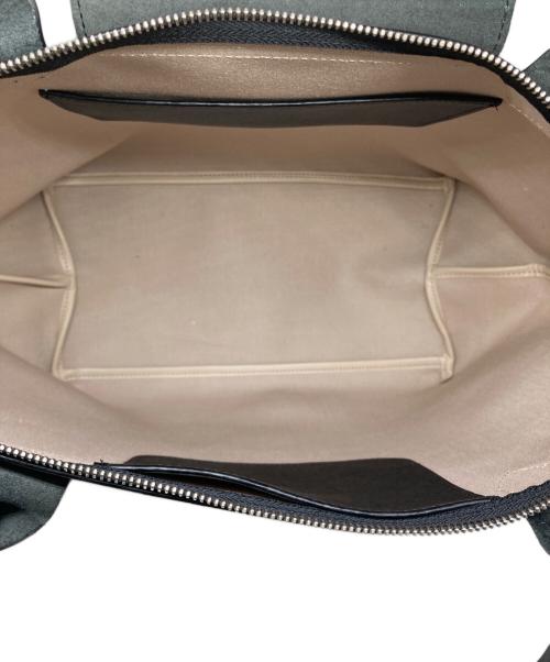 LONGCHAMP（ロンシャン）LONGCHAMP (ロンシャン) LE PLIAGE CITY ブラックの古着・服飾アイテム