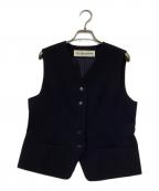 THE SHINZONEザ シンゾーン）の古着「ジレ」｜ネイビー