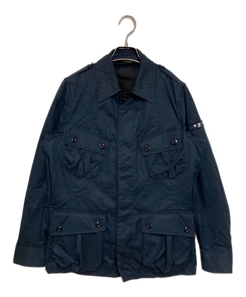 TATRAS（タトラス）TATRAS (タトラス) ライナー付ジャケット ネイビー サイズ:02の古着・服飾アイテム