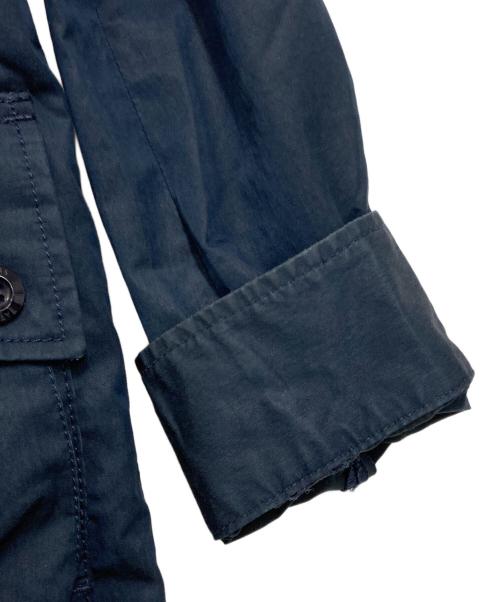 TATRAS（タトラス）TATRAS (タトラス) ライナー付ジャケット ネイビー サイズ:02の古着・服飾アイテム