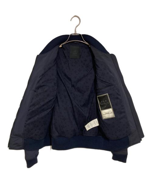 TATRAS（タトラス）TATRAS (タトラス) ダウンブルゾン ネイビー サイズ:02の古着・服飾アイテム