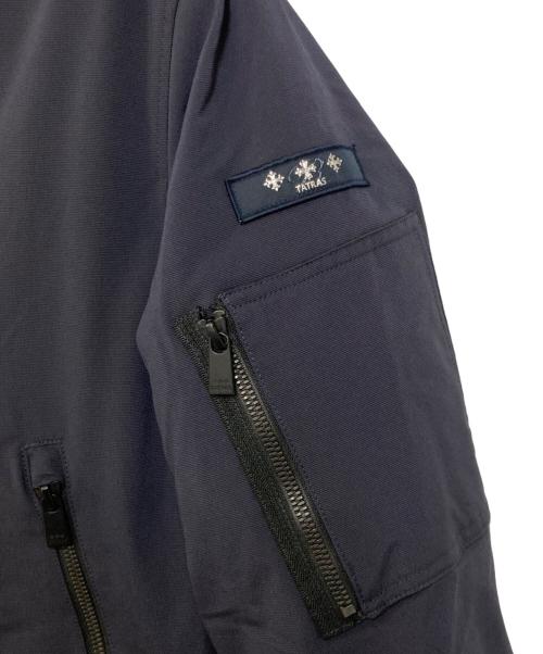 TATRAS（タトラス）TATRAS (タトラス) ダウンブルゾン ネイビー サイズ:02の古着・服飾アイテム