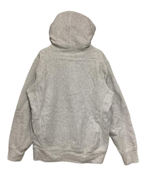 SUPREME（シュプリーム）Supreme (シュプリーム) The Most Hooded Sweatshirt グレー サイズ:Mの古着・服飾アイテム