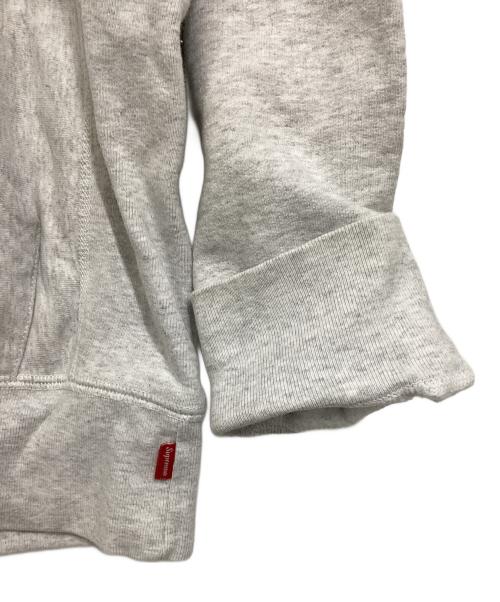 SUPREME（シュプリーム）Supreme (シュプリーム) The Most Hooded Sweatshirt グレー サイズ:Mの古着・服飾アイテム