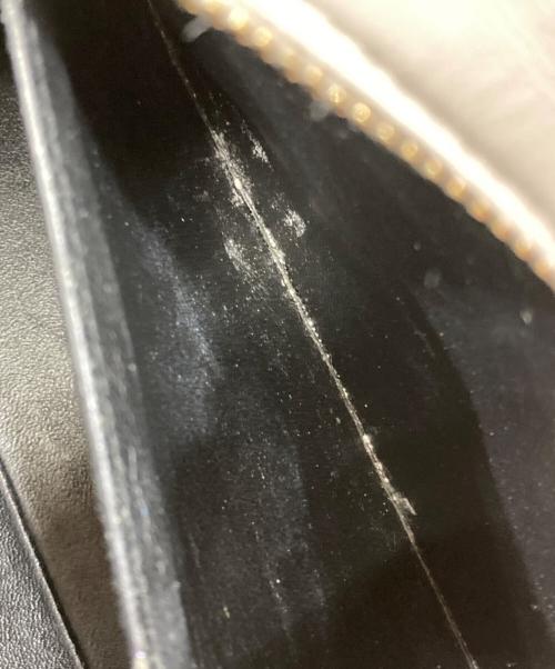 Saint Laurent Paris（サンローランパリ）Saint Laurent Paris (サンローランパリ) ベイビーカバス2WAYバッグ グレーの古着・服飾アイテム