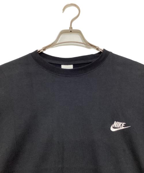 PEACEMINUSONE PMO（ピースマイナスワン）PEACEMINUSONE PMO (ピースマイナスワン) NIKE (ナイキ) Long Sleeve T-shirt ブラック サイズ:Ｍの古着・服飾アイテム