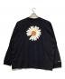 PEACEMINUSONE PMO (ピースマイナスワン) NIKE (ナイキ) Long Sleeve T-shirt ブラック サイズ:Ｍ：15000円