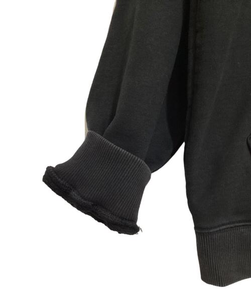 Champion（チャンピオン）Champion (チャンピオン) Supreme (シュプリーム) Hooded Sweatshirt ブラック サイズ:Mの古着・服飾アイテム