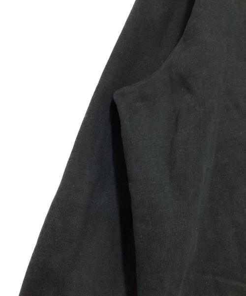 Champion（チャンピオン）Champion (チャンピオン) Supreme (シュプリーム) Hooded Sweatshirt ブラック サイズ:Mの古着・服飾アイテム