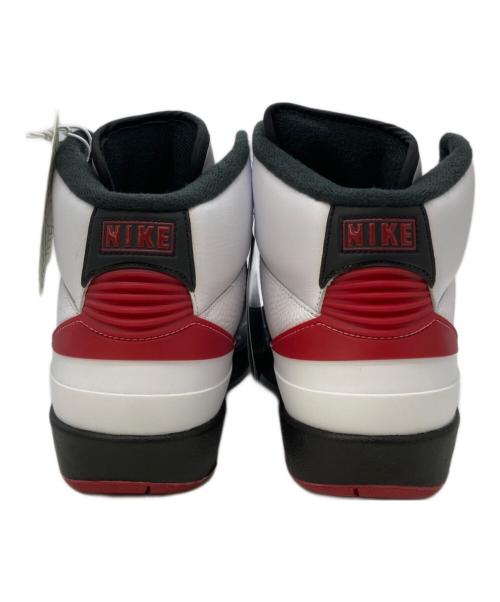 NIKE（ナイキ）NIKE (ナイキ) AIR JORDAN 1 RETRO HIGH OG ホワイト サイズ:US9の古着・服飾アイテム