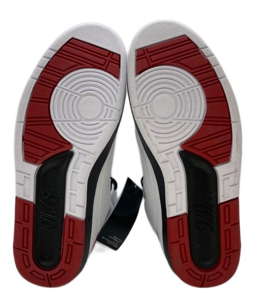 NIKE（ナイキ）NIKE (ナイキ) AIR JORDAN 1 RETRO HIGH OG ホワイト サイズ:US9の古着・服飾アイテム