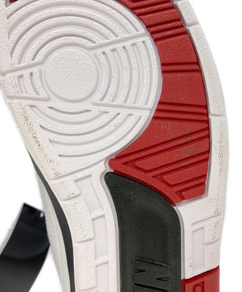 NIKE（ナイキ）NIKE (ナイキ) AIR JORDAN 1 RETRO HIGH OG ホワイト サイズ:US9の古着・服飾アイテム