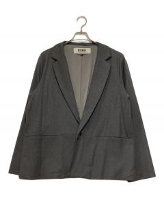 OB7 Stile Latino グレーポロコート 44 OB7 Stile Latino グレーポロコート 44 Stile Latino グレーポロコート