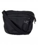ARC'TERYXアークテリクス）の古着「MANTIS 2 WAISTPACK」｜ブラック