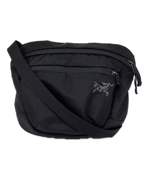 ARC'TERYX（アークテリクス）ARC'TERYX (アークテリクス) MANTIS 2 WAISTPACK ブラックの古着・服飾アイテム