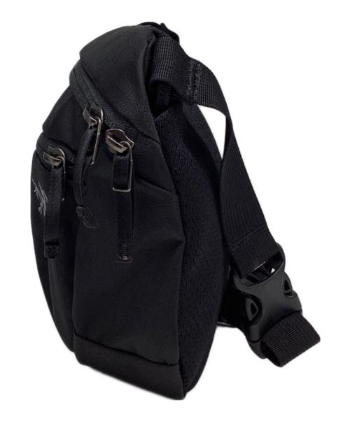 ARC'TERYX（アークテリクス）ARC'TERYX (アークテリクス) MANTIS 2 WAISTPACK ブラックの古着・服飾アイテム