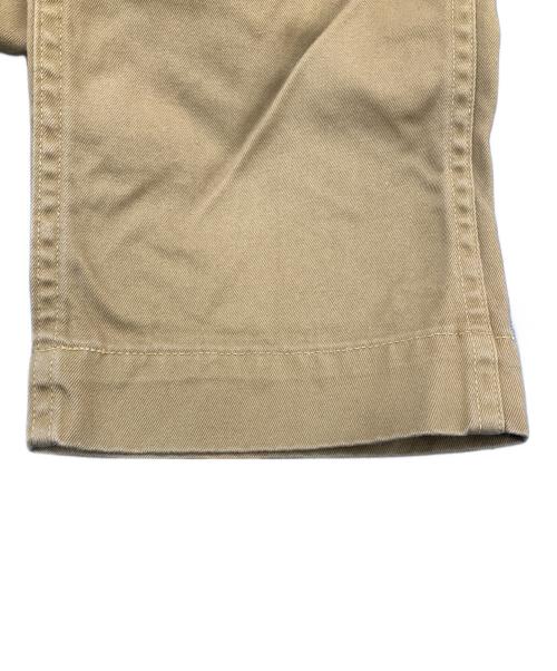 WORKERS OFFICER TROUSERS（ワーカーズオフィサートラウザー）WORKERS OFFICER TROUSERS (ワーカーズオフィサートラウザー) チノパン ベージュ サイズ:32の古着・服飾アイテム