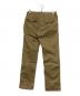 WORKERS OFFICER TROUSERS (ワーカーズオフィサートラウザー) チノパン ベージュ サイズ:32：5000円