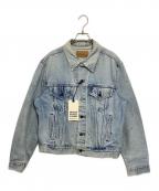 LEVI'Sリーバイス）の古着「AUTHORIZED VINTAGE DENIM JACKET」｜インディゴ
