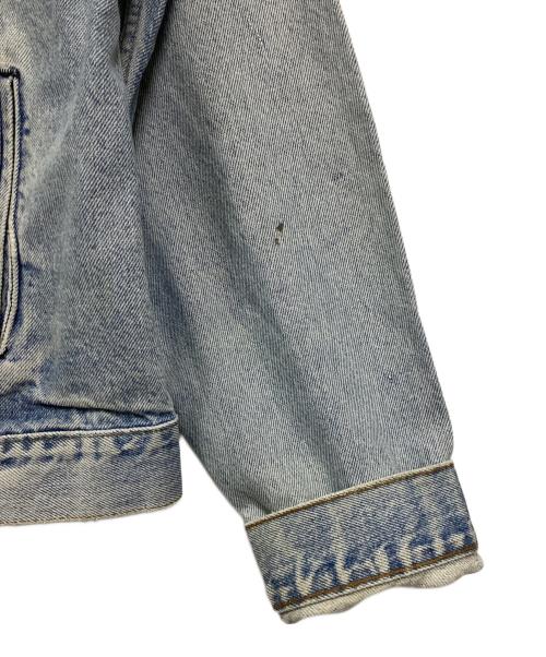 LEVI'S（リーバイス）LEVI'S (リーバイス) AUTHORIZED VINTAGE DENIM JACKET インディゴ サイズ:Lの古着・服飾アイテム